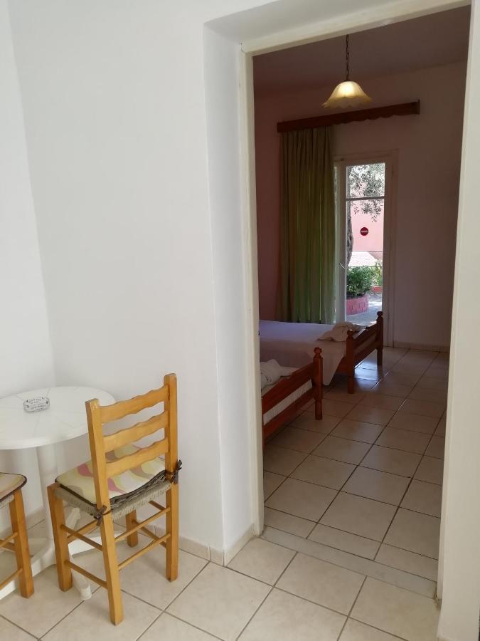 Dimitris Apartament *