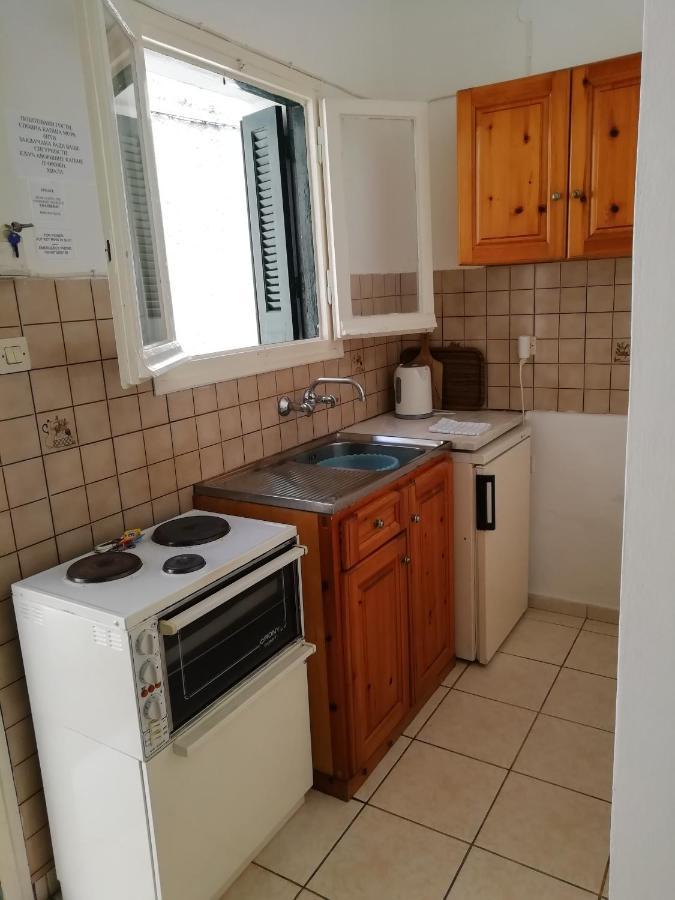 Dimitris Apartament Paleokastritsa