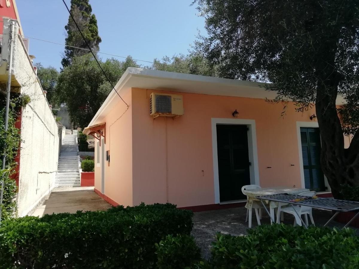 Dimitris Apartament *