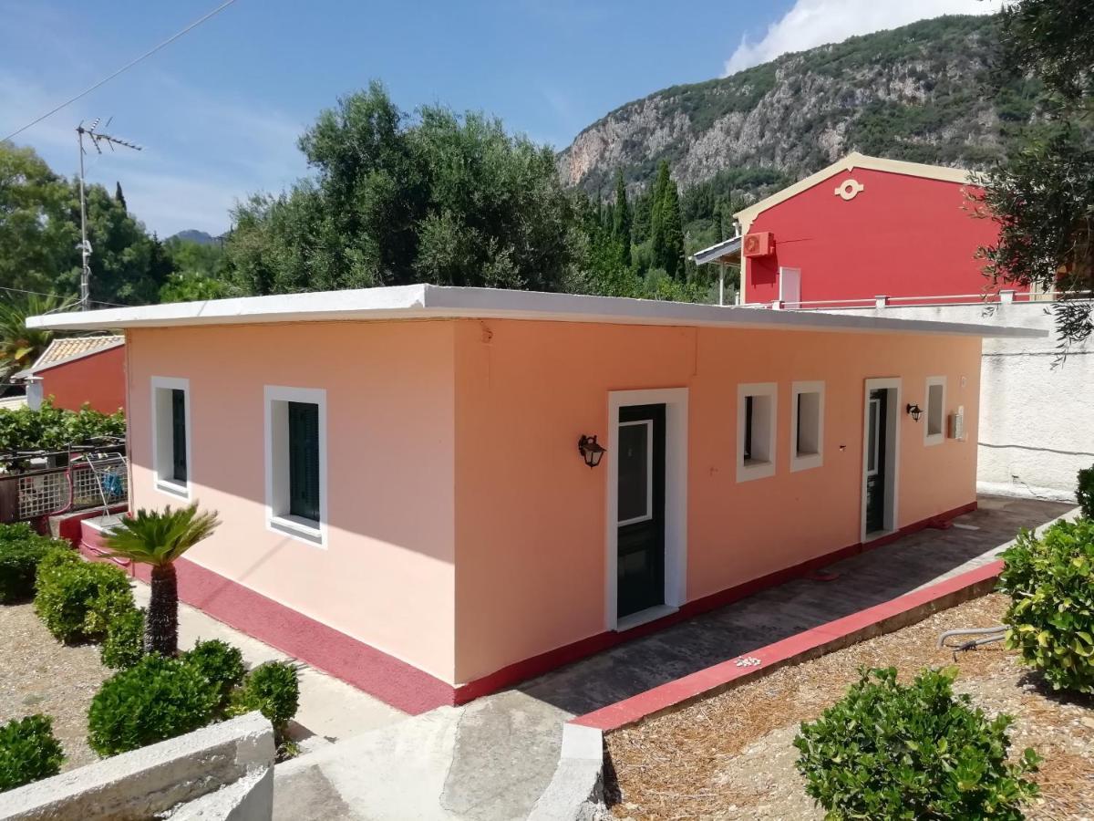 Apartament Dimitris *