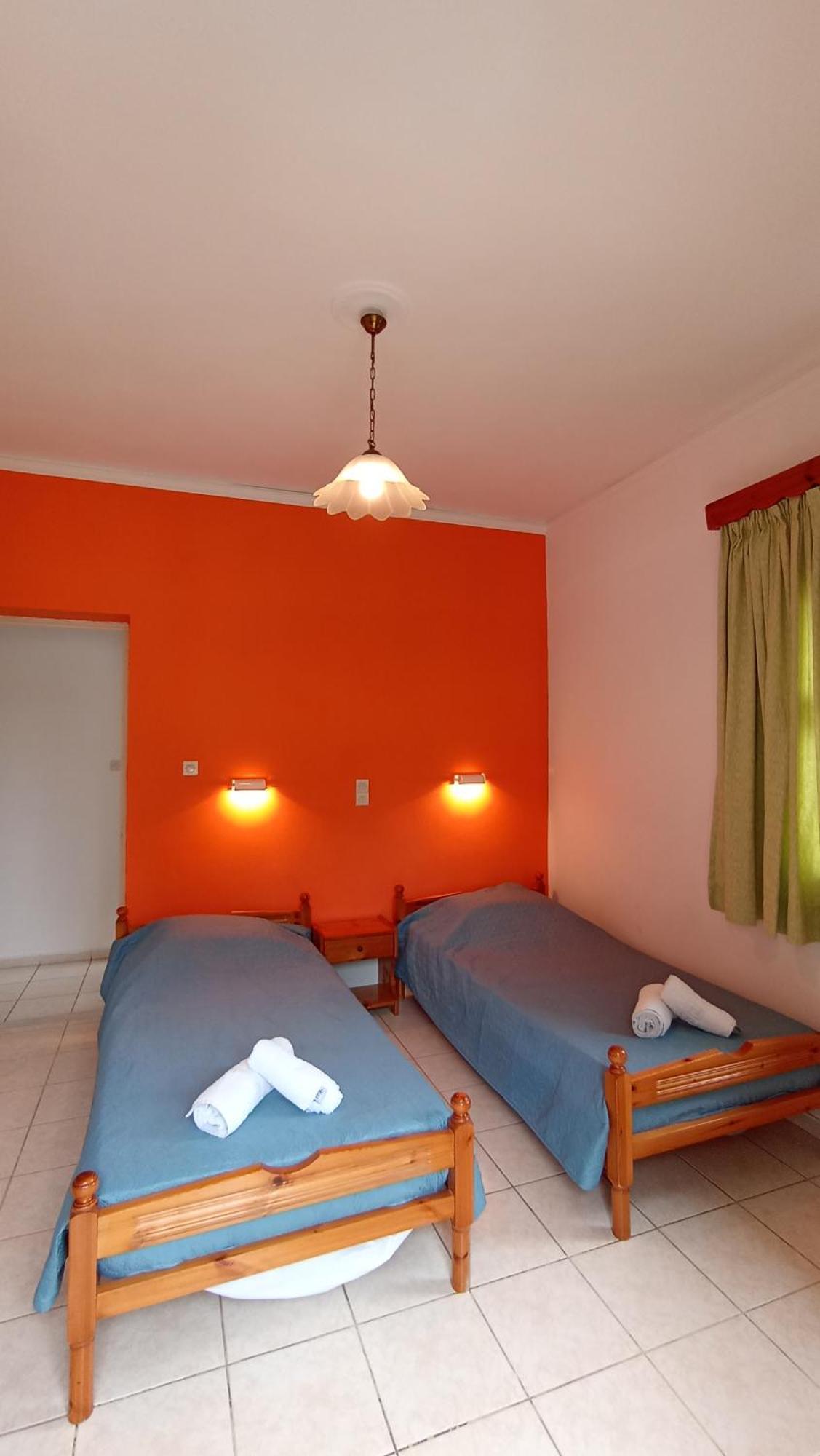 Dimitris Apartament *
