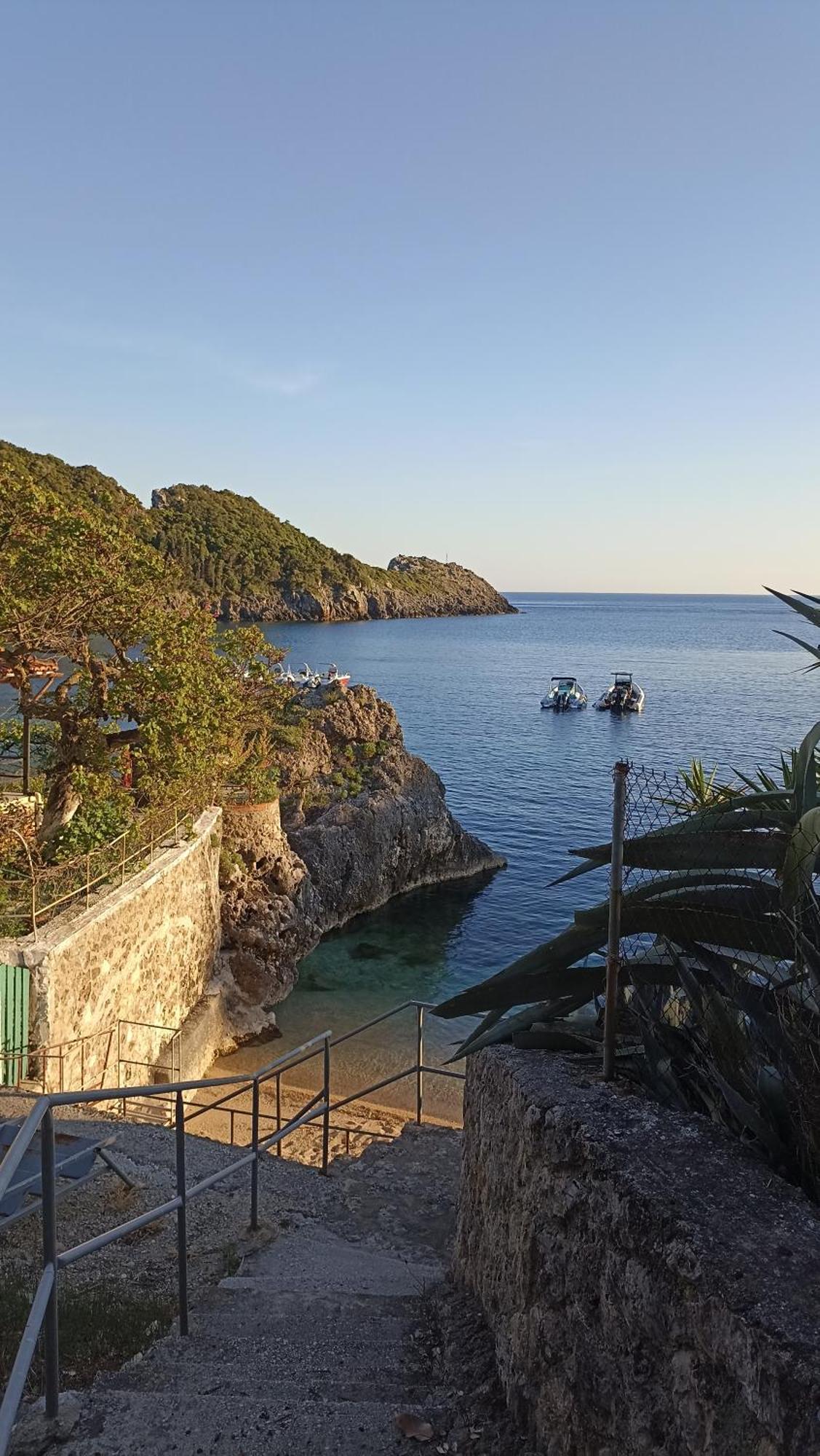 Dimitris * Paleokastritsa