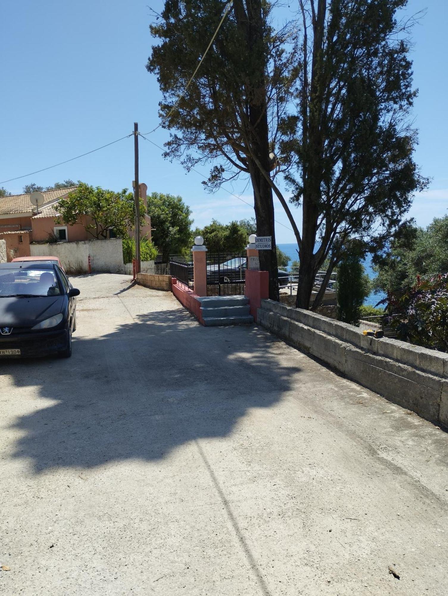 Dimitris * Paleokastritsa