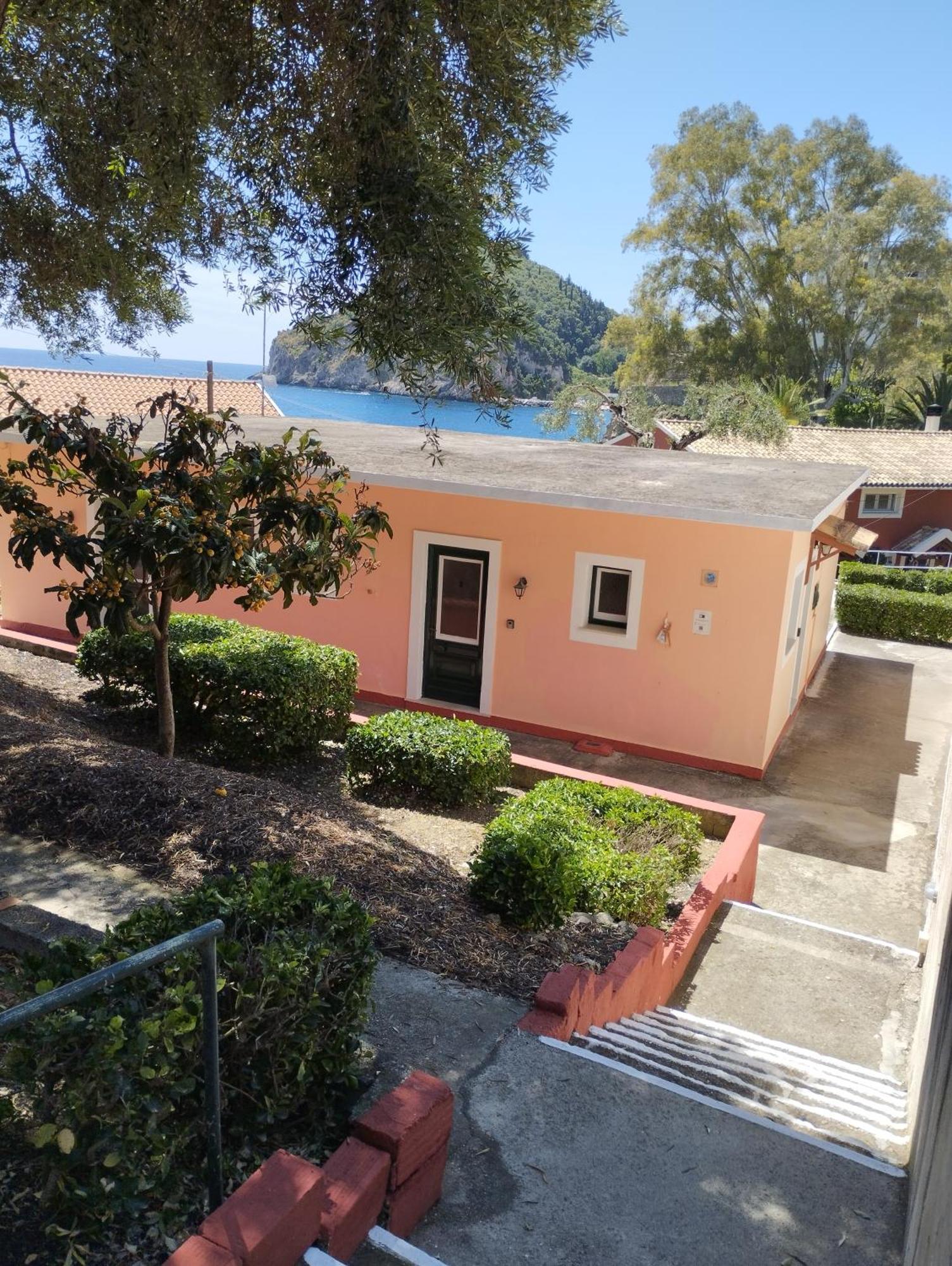 Apartament Dimitris *