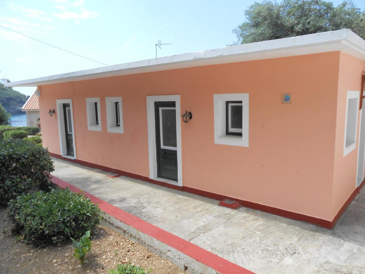 Apartament Dimitris Paleokastritsa