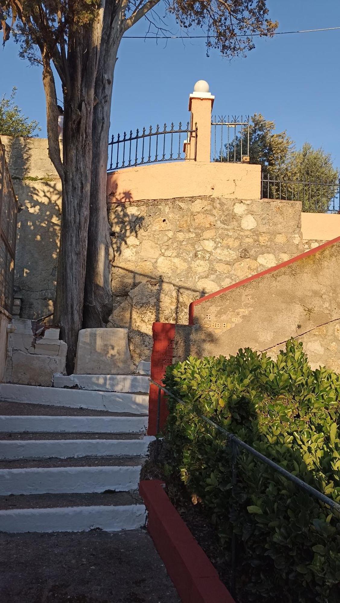 Apartament Dimitris *