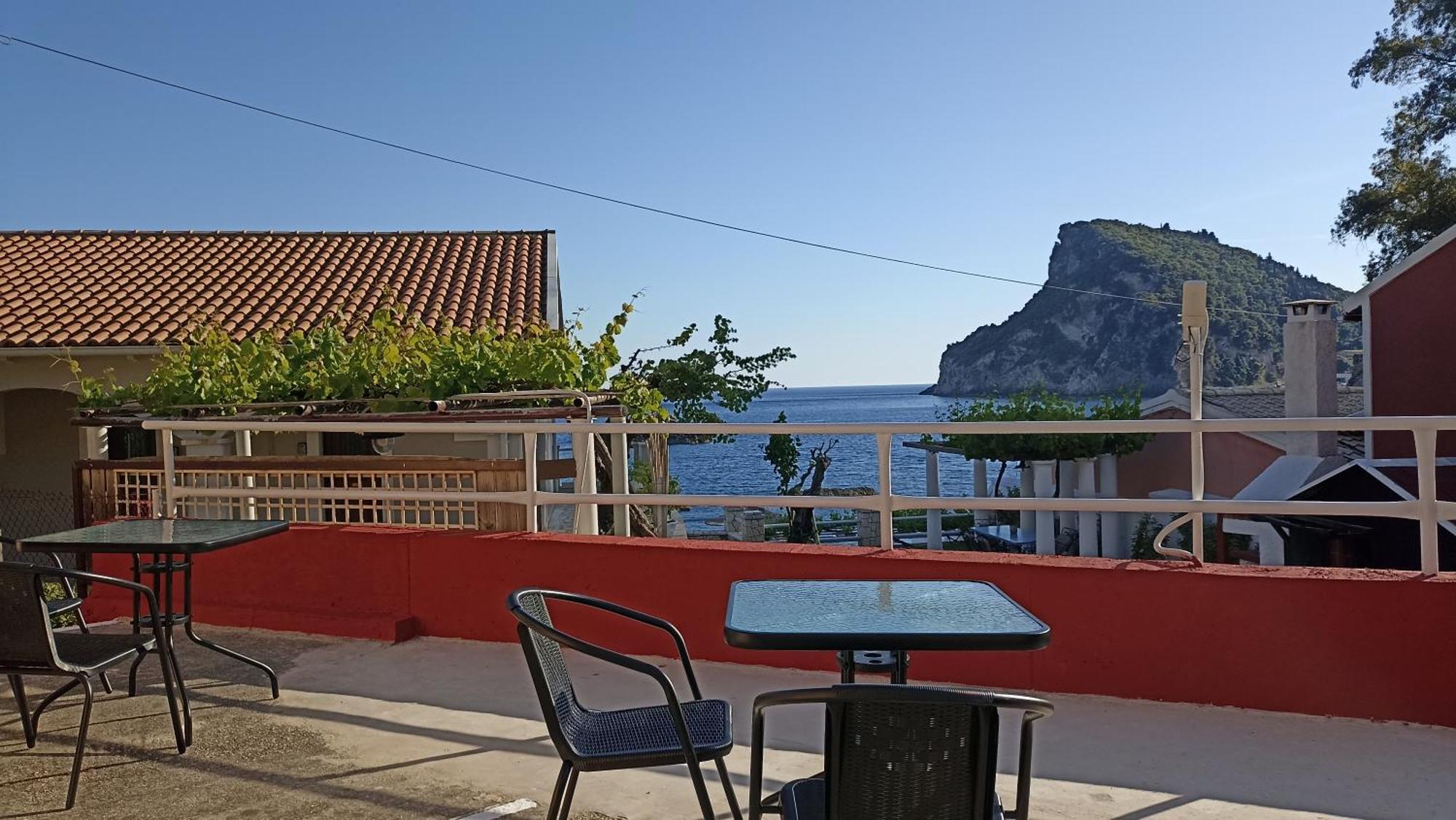 Apartament Dimitris Paleokastritsa