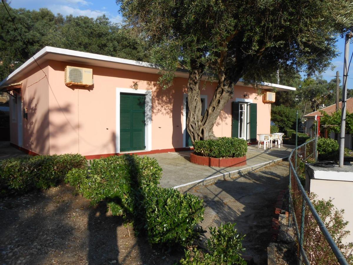 Dimitris Apartament Paleokastritsa