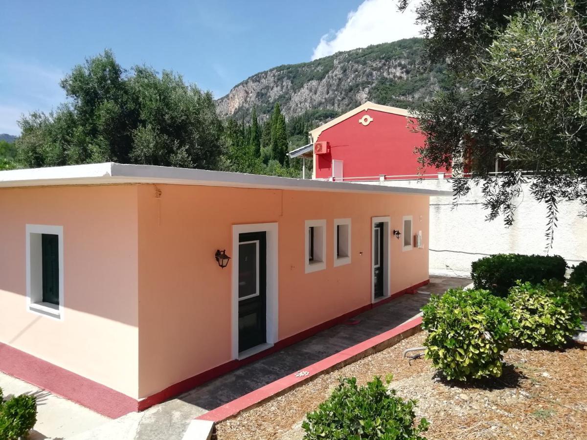 Apartament Dimitris Paleokastritsa